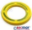 Mercury Marinier 2T reduktora eļļas noteces blīve (REC26-830749