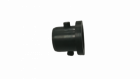 Seal lower rubber water pipe.	 (3C7-65014-0