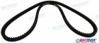 Ģeneratora siksna mercruiser 3.0 un CMD 1,7 (RM57-862054Q
