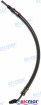 Trima hidraulikas īsā šļauka priekš Mercruiser Alpha un Bravo OEM: Mercruiser: 32-99904, 32-99904K, 32-99904Q, 99904, 99904Q; OMC: 0508857 (REC32-99904