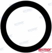 O-ring for Mercury gearcase 25-47254, 25-8M0214974, 25-97386, 47254, 861844, 97386 (REC310414