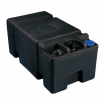 Fuel tank 55Lt ERCOLE Filling Ø38mm Output Ø8mm (LAL50199