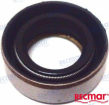 Oil seal (2T) M/M 3,9-9,8 hp, F346116; F901118-2 OEM: Mercruiser: 26-66022, 66022, F346118 (REC26-66022