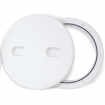 INDUSTRIAL Inspection Deck Hatche with Detachable Cover Ø155- white (LAL11111