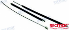 Control cable Mariner 40 HP 88-95 year (RICK4066