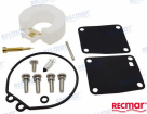 Carburettor repair kit for Yamaha 6G1, Mercury 11502M, Tohatsu 369, 3B2, 3K9 (REC6G1-W0093-00