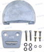 Anode set - Volvo Penta SX Aluminum (RECKITVSXAL