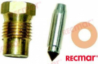 Needle OEM: Mercruiser: 1, 19271, 19271-1, 192711, FO10790 (REC19271-1