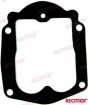 Water pump gasket OEM: Mercruiser: 27-822217, 27-8M0214956, 822217, 8M0214956 (REC27-822217