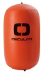 Floating buoy regattas 80 x 120 cm inflatable - PVC 4 fasteners (33.174.00