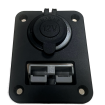 Connector SB 50A UB 12V rosette (CN-AN-50A-12V