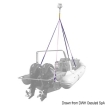 Lifting system 300-350kg 4 points (06.587.01