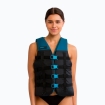 Dual Vest Teal 50N Sizes 4XL-5XL (244823026-4XL-5XL