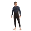 Wetsuit perth blue - thickness 3/2mm - size 3XL (303521002-3XL