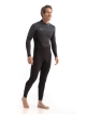 Wetsuit perth Fullsuit Graphite - Thickness 3-2mm - Size 4XL (303521003-4XL