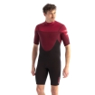 Hidrotērps Jobe Perth Red Short - Biezums 3/2mm - Izmērs 3XL (303621003-3XL