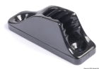 Clam cleat CL201 nylon D.6-12mm, black (56.201.10