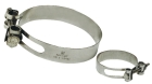 Hose Clamp 19x0.9mm x Ø45-50mm AISI 316 DIN3017 (18.025.02