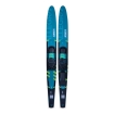 Водные лыжи Jobe Allegre Combo Watersky Teal 59 - Размер ноги 32-40 (203322003-59INCH