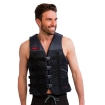 Peldveste Dual Black 50N - Izmērs 2XL-3XL (244823023-2XL-3XL