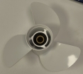 Dzenskrūve Yamaha 6E5-45947-00 (70-115Hp) (13.5x15) SOL3411-135-15 (CN-6E5-45947-00-EL