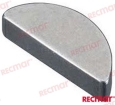 Шпоночный паз для Mercruiser и Yamaha (REC90280-03024