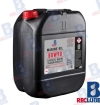 Sintētiskā reduktora eļļa 80W90 15 Litri (REC80W9015L