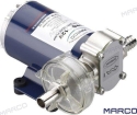 Transfer pump MARCO UP6 12V 26l/min 11A 2.0Bar (GS20170