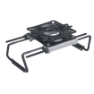Alumīnija sēdekļa stiprinājums ar fiksatoru 210x185x100mm (PL54829