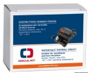 Drošinātājs automāts 200A Max 42V (02.751.20