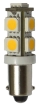 LED spuldze BA9S 8.5W 12V 95Lum (14.225.02