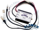VHF antenna splitter for AM/FM Radio and AIS (GLORA201