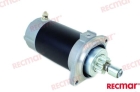 Стартер 12V 9CCW 5040786 для Mercruiser; Suzuki; Tohatsu (REC50-8M0147039