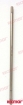 Shift Shaft 20 for Mercruiser 853906A1 (REC853906A1