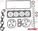 Blīvju komplekts priekš Volvo 876022; 876302 (REC876302