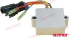 Voltage regulator for Mercruiser 883072T2; 854515T2; 893640T01/T1 (REC893640T01