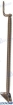 Hatch adjuster 200x12mm (GS31282