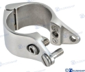 Слайдер для маркизы открываемый Ø 25.4mm AISI316 S.S. винт (GS72209