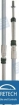 Tālvadības trose 4300C SS Heavy Duty 10m (PRE6500C33