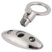 Removable fender hooking device (33.105.00
