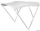 3-ARC Bimini High Ø22мм 220/230см белый (46.909.44