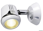 Articulated High Power LED White Spotlight 12/24V Rotation 300° (13.896.01