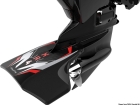 Hydrofoil STINGRAY Senior Black SR-XR4-1 40-300hp (52.213.41