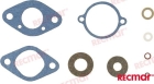 Karburatora blīves OEM: Mercruiser: 1395-2015, 1399-1717, 1399-2015, 1399-3523, 2015, 3523, 399-1717, 4808, 48081, 4808B1, 879194024 (REC1395-2015