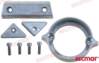 Magnesium anode kit for Volvo Penta (RECKITV290DPM