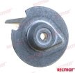 Цинковый анод OEM: Mercruiser: 853762T01; OMC: 5041325; Tohatsu: 3V1-60217-0, 3V1602170M (REC853762T01