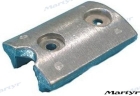 Aluminium anode OEM: OMC: 431708 (CM431708A
