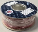Wire 1.5mm2 tinned copper - red - PVC sheath - 1m (PL205888