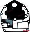 Engine gasket OEM: Mercruiser: 27-8252310, 27-8M0069692, 8252311, 8252312, 8M0069692; Volvo: 8252312; Parsun: F25-00000013 (REC65W-11351-10