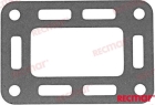 Gasket OEM: Mercruiser: 27-48042, 48042; OMC: 0508549 (REC27-48042